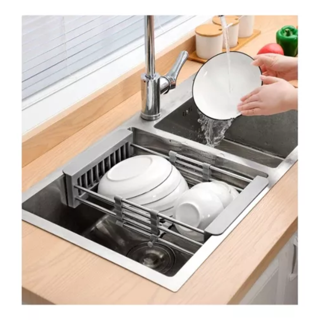 Miniatura 3 de Escurridor De Platos Y Verduras